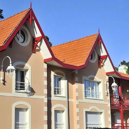 Lagrange Vacances - Residence Jardin Mauresque Arcachon Exterior photo