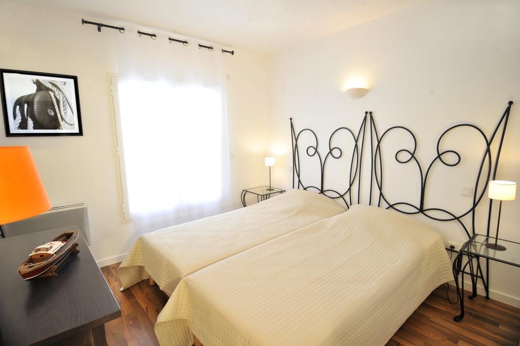 Lagrange Vacances - Residence Jardin Mauresque Arcachon Room photo