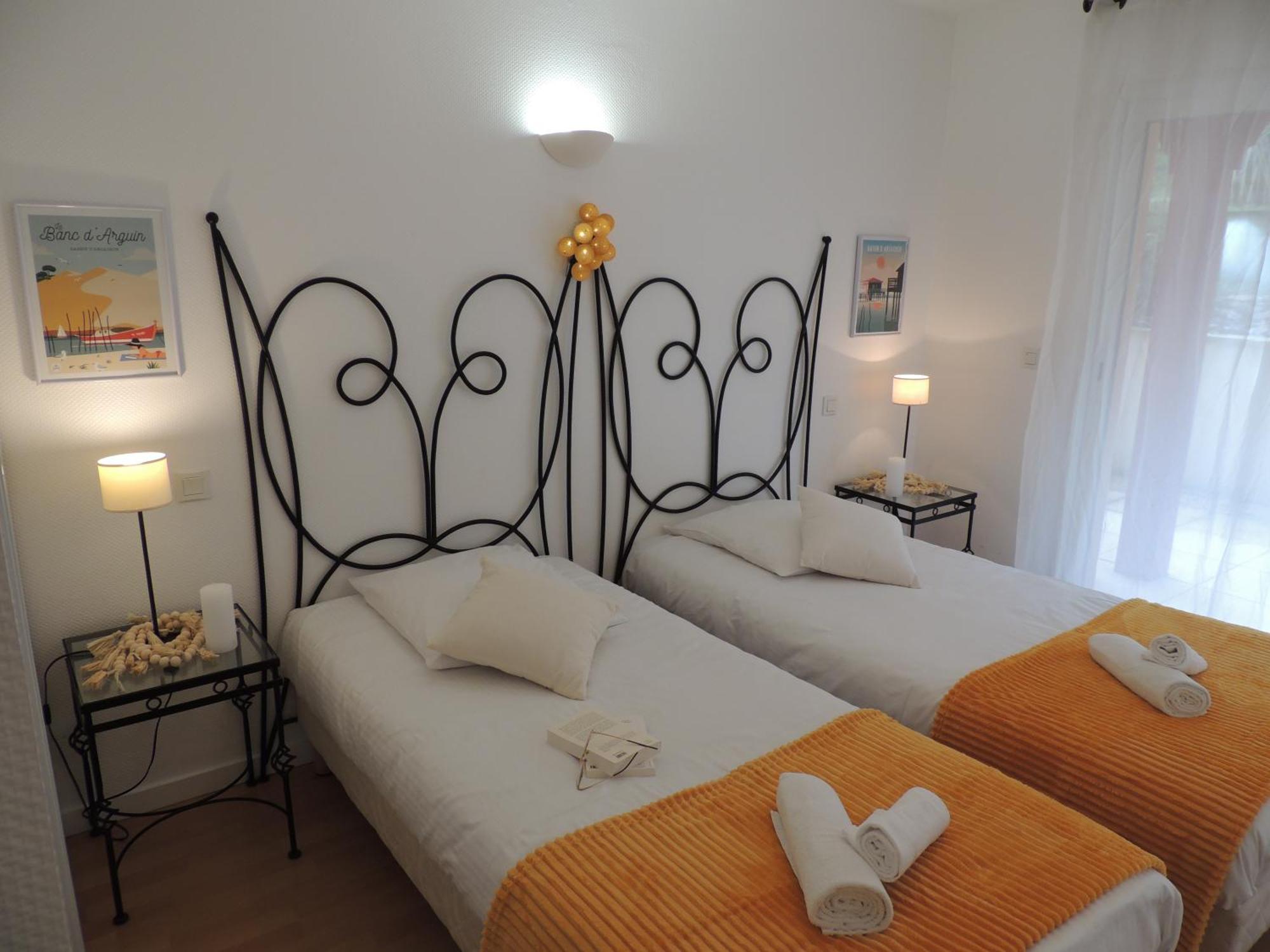 Lagrange Vacances - Residence Jardin Mauresque Arcachon Exterior photo