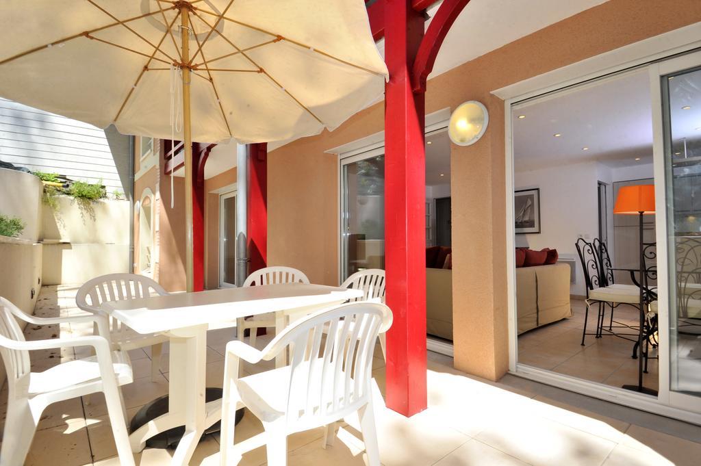 Lagrange Vacances - Residence Jardin Mauresque Arcachon Exterior photo