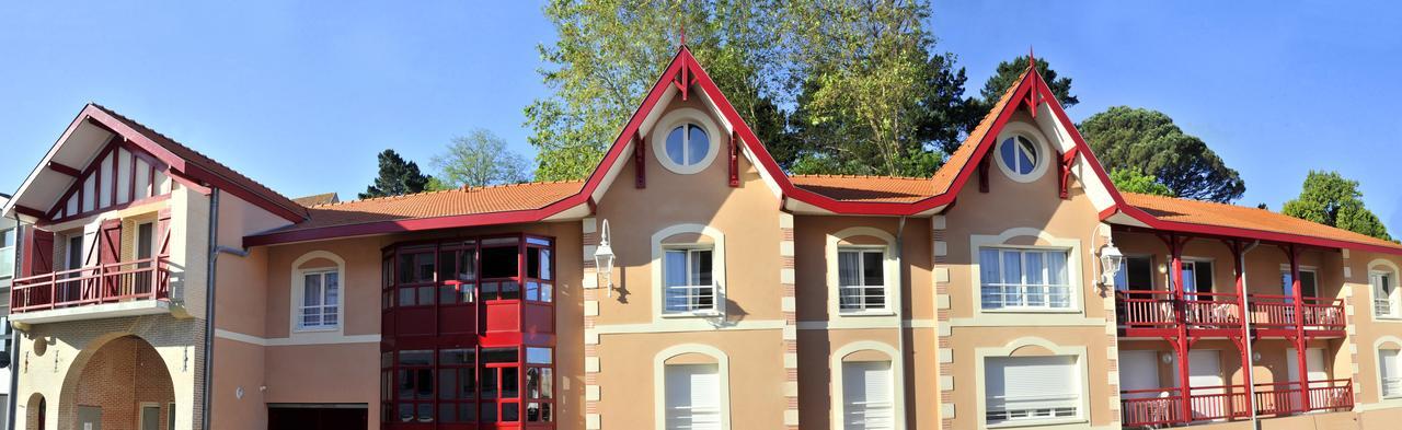 Lagrange Vacances - Residence Jardin Mauresque Arcachon Exterior photo