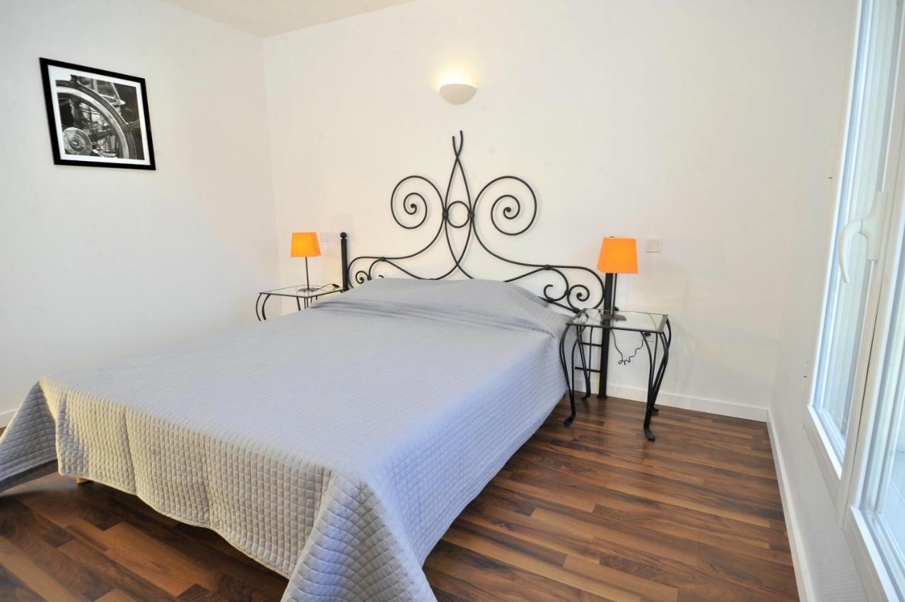 Lagrange Vacances - Residence Jardin Mauresque Arcachon Room photo